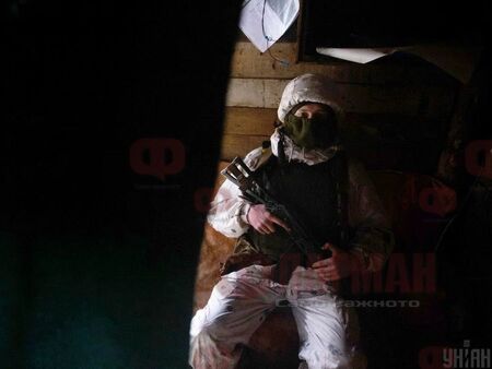 Щастие остава в Украйна, защитниците на селото убили 50 руснаци