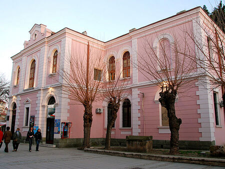 Регионалният исторически музей ще стопанисва сградата на ул. „Богориди“ 21,  Областна администрация отстъпи правата