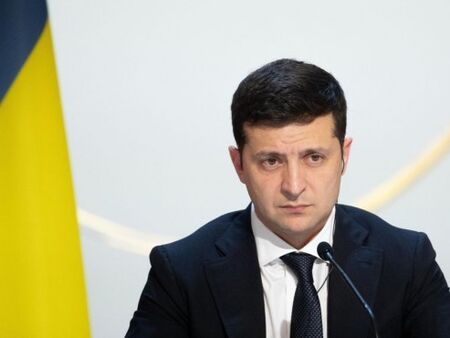Украйна скъса дипломатически отношения с Русия