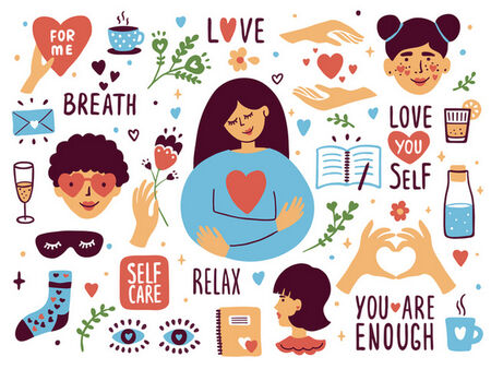 11 малки стъпки за повече грижа към себе си