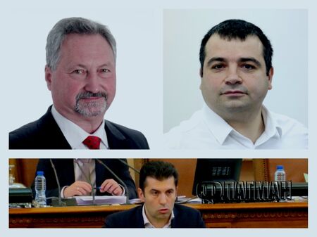 Пробив в „Промяната“: Двама депутати не подкрепиха санкциите срещу Русия