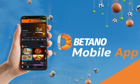 Betano mobile app с опции Live за топ събитията в спорта