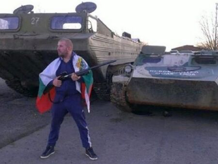 Динко от Ямбол: Изкарвам танка, ако Русия ни застраши