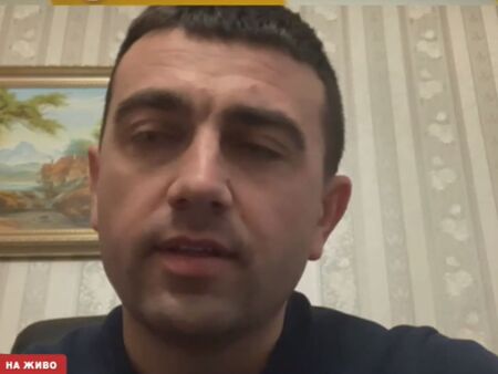 Наш бизнесмен от Одеса: Руснаците стрелят по всичко
