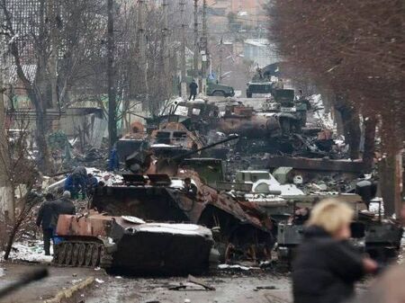 Щабът на украинската армия: Загубите на врага достигнаха до 6 хил.души