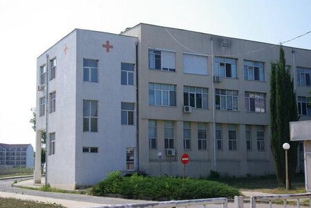 МБАЛ Поморие е в готовност да осигури работа на украински медицински специалисти