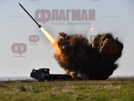50 прецизни удара нанесени с ракети „Елша“ по руски бронирани машини?