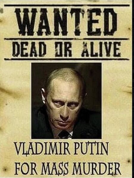 Руски баровец дава $1 млн. за главата на Путин