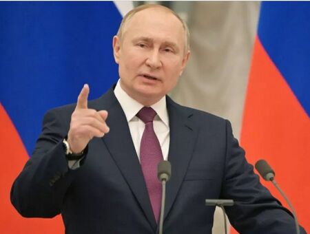 Владимир Путин ни поздрави за 3-ти март
