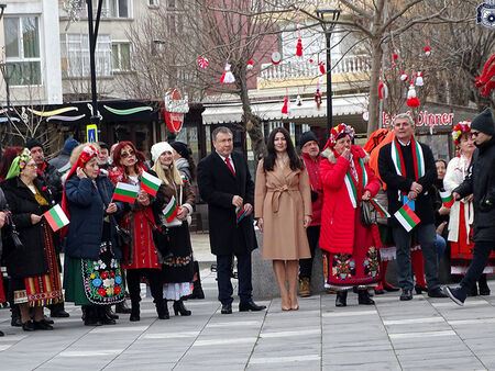 Несебър чества 144 години от Освобождението на България с празнична програма