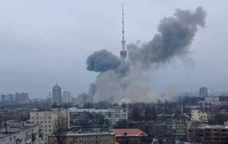 Най-малко 34 убити цивилни за два дни руски атаки край Харков