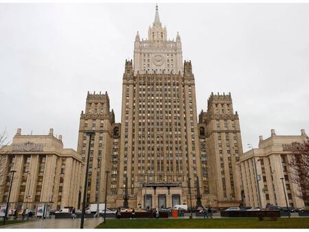 Русия: Прогонването на нашите дипломати от България е провокация
