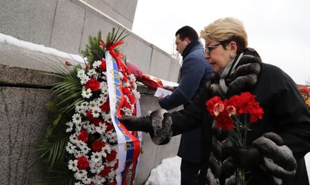 Митрофанова сравни България с Донбас и заяви, че цялото общество подкрепя Русия