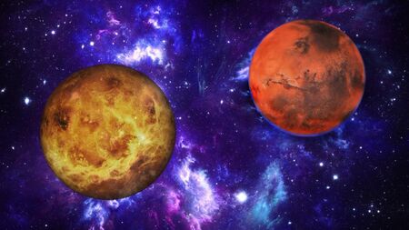 Космически бунт на хоризонта: Венера и Марс навлизат във Водолей заедно