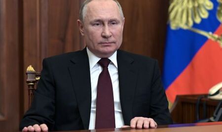 Путин: Нашите съседи да не ескалират напрежението, нямаме лоши намерения