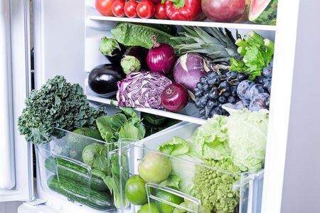 Как правилно да съхраняваме зеленчуците