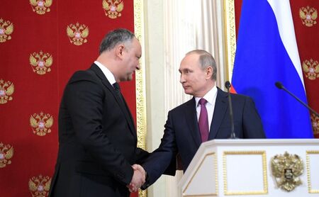 Молдова ли е следващата цел на Путин?