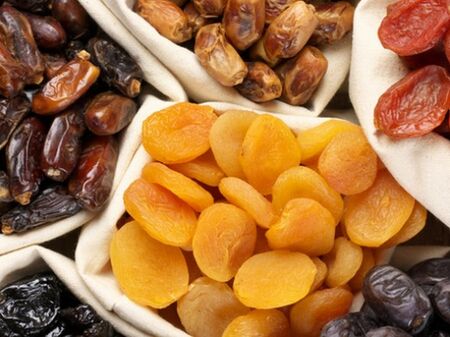 Подходящи ли са сушените плодове за отслабване