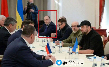 Убит е член на украинската делегация за преговорите с Русия?