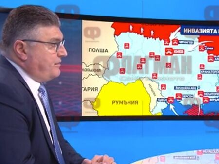 Руската армия пълзи към Киев, военен експерт от Поморие с тревожна прогноза