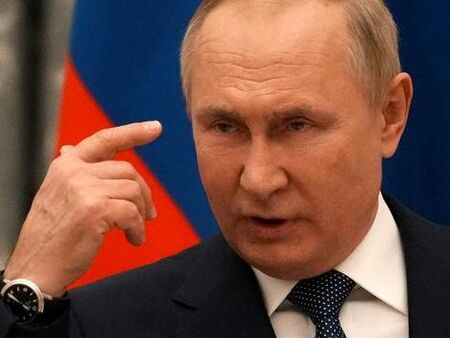 Путин категоричен: Ще постигна целите си „или чрез преговори, или чрез война“!