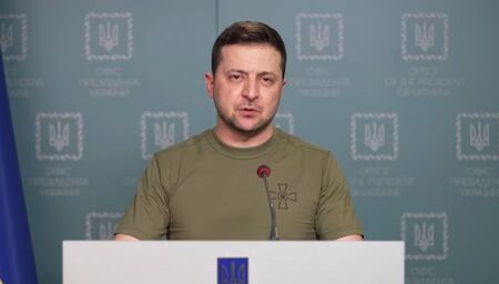 Зеленски: Украйна има възможно решение на проблема с признаването на териториите на Крим, ДНР и ЛНР