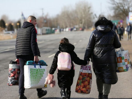 Свършват местата в кризисни центрове в Бургас, ето как можете да помогнете на украинските бежанци
