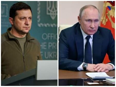 Украйна иска директни преговори между Путин и Зеленски