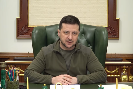Зеленски: Светът ще си намери нова бензиностанция