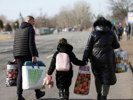 Важна информация за влизащите в България украинци