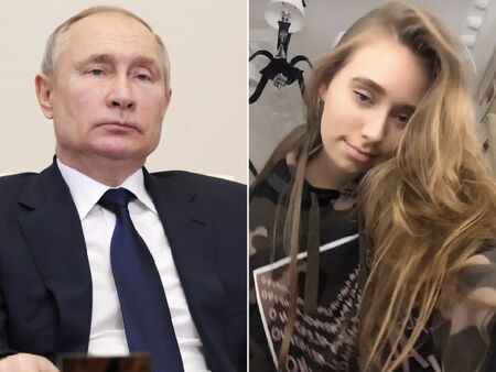 След смъртни заплахи: Извънбрачната дъщеря на Путин изчезна от социалните мрежи