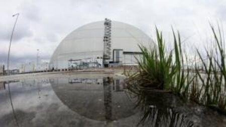 Беларус изпраща специалисти да възстановят електричеството в Чернобил