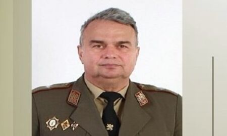 Потвърдиха домашен арест за генерала от резерва, обвинен в шпионаж в полза на Русия