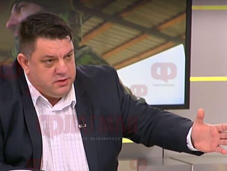 Атанас Зафиров: Санкциите срещу Русия не са в наш интерес, да помислим за България!