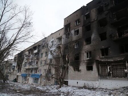 Сутрешна сводка: Пробит е сухопътен коридор от Русия до Крим, Волноваха вече "не съществува"