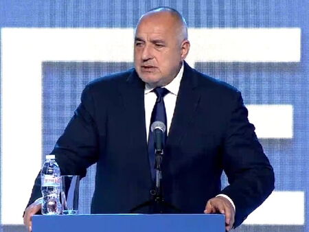 Борисов за Николов: Може да се занимава само с политическа дейност, в Бургас няма нещо ненаправено