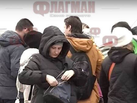 Бежанците от Украйна вече ще получават документ още на границата