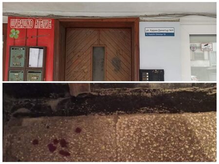 Бургазлията Кирил забил нож в главата на състудентката си след отказ от секс