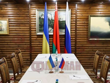 Русия и Украйна подновяват преговорите