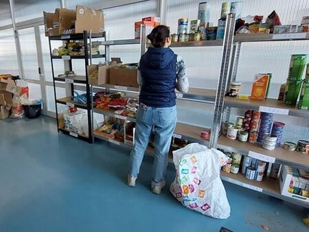 Кризисният център на Морска гара се нуждае от хранителни продукти