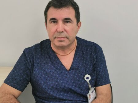 Доц. д-р Таньо Стефанов, МБАЛ "Бургасмед": Ковид ни „помогна“ да открием и лекуваме белодробни заболявания в по-ранен стадий