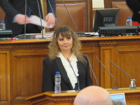 Рокада: Нова депутатка ще „топли“ мястото на Радостин Василев в парламента