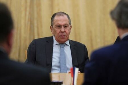 Лавров: Преговорите с Украйна вървят трудно, но има надежда за постигане на компромис