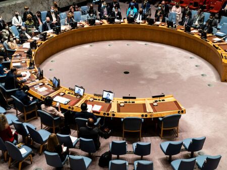 Съветът за сигурност на ООН се събира заради войната в Украйна