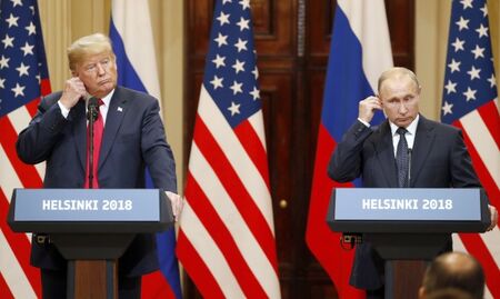 Тръмп за Путин: Променил се е, но е по-умен от лидерите на НАТО