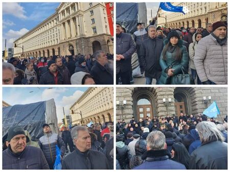 НА ЖИВО: Триъгълникът на властта кънти след ареста на Борисов: Просто Киро, просто си върви!