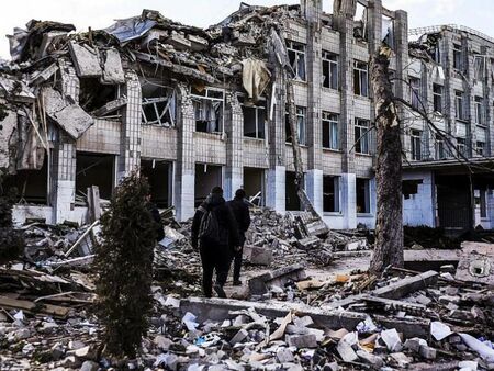 СЗО потвърди за над 40 атаки по здравни заведения в Украйна
