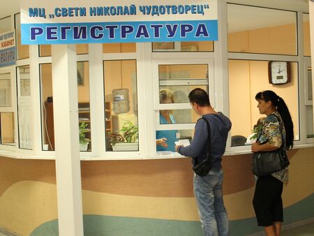 Украинските бежанци не заплащат оказана медицинска помощ в УМБАЛ Бургас и медицинския център на болницата