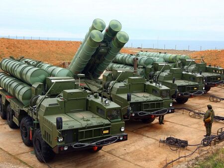 Гърция няма да изпраща ПВО системи на Украйна