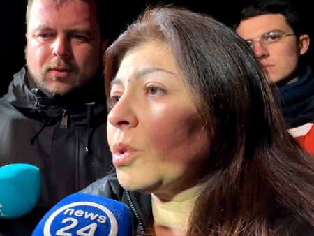 Освободиха и пиарката на Борисов, тя се разплака и обяви: Мафията си има държава